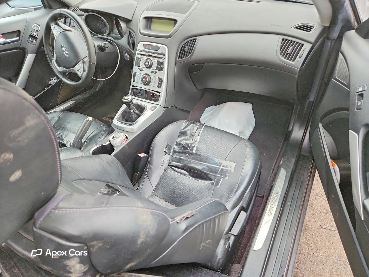 Hyundai Genesis 2010
