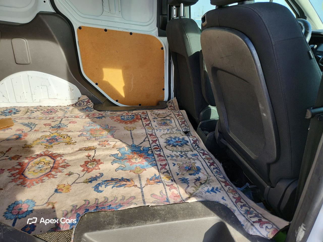 Ford Transit 2022