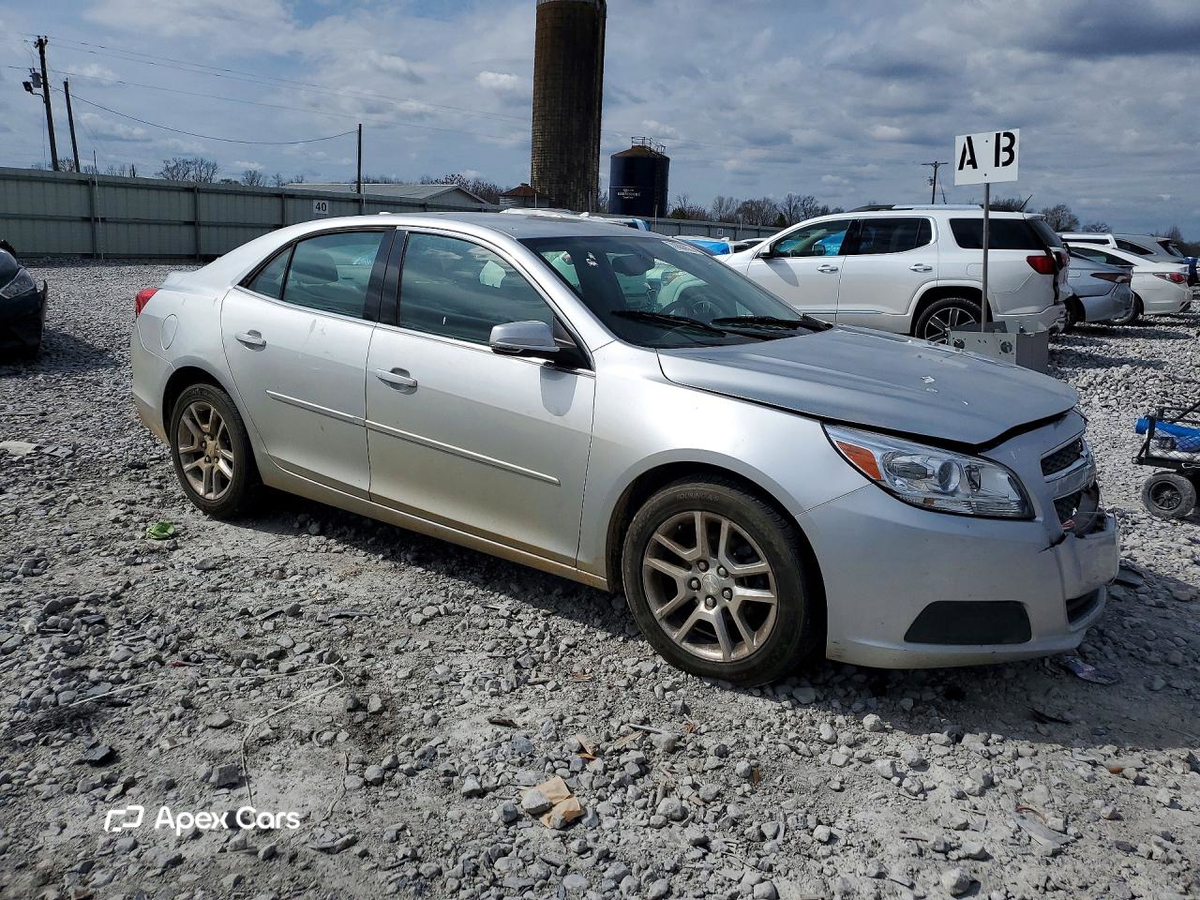 Chevrolet Malibu 2013