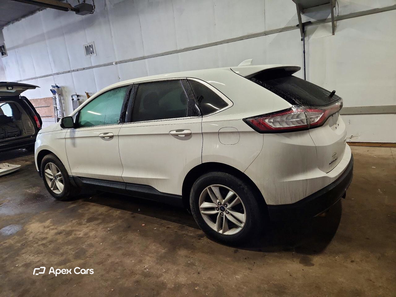 Ford Edge 2017