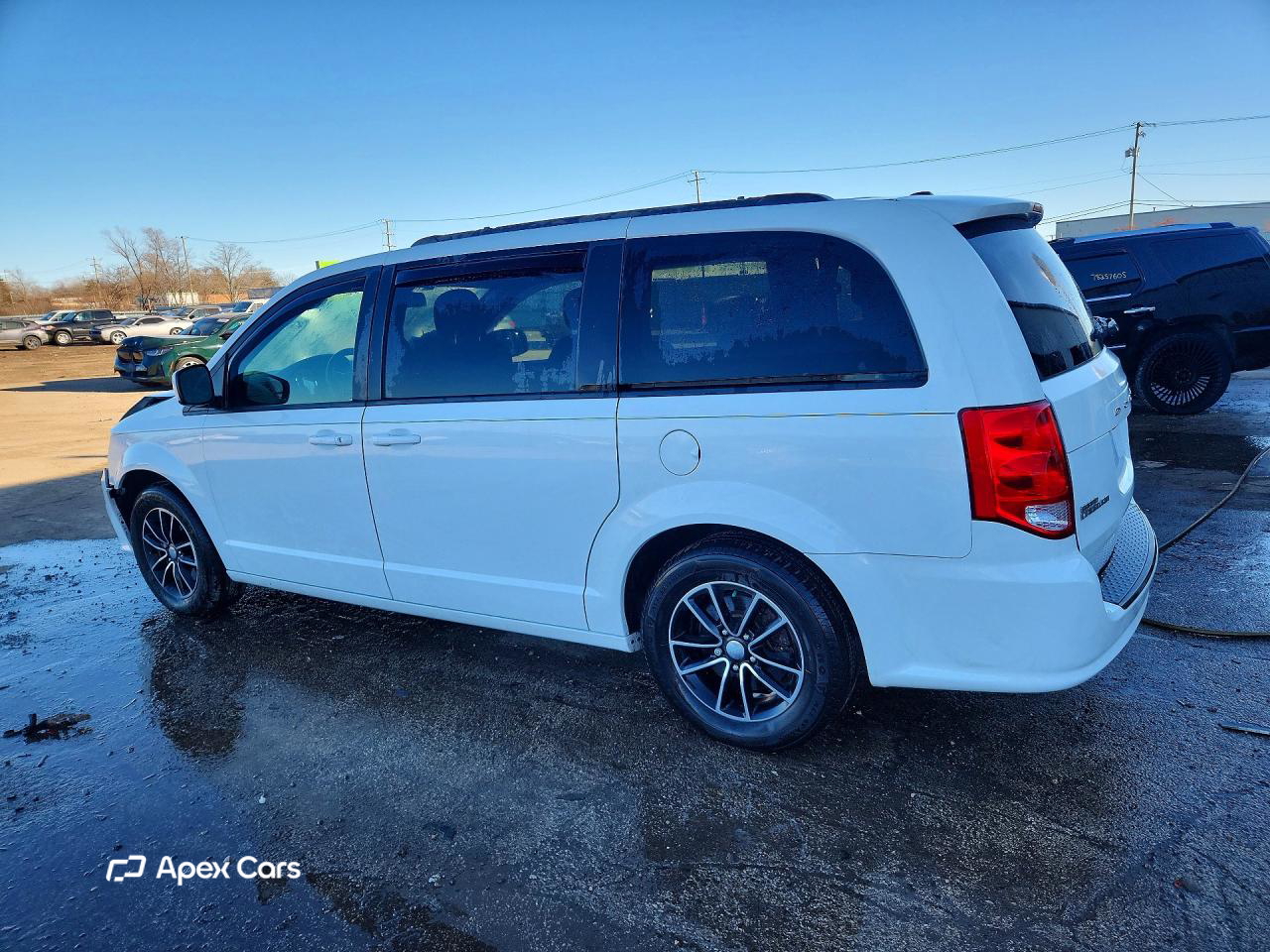 Dodge Caravan 2018