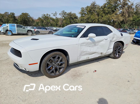 Dodge Challenger 2023 - Zdjęcie 1 z 13