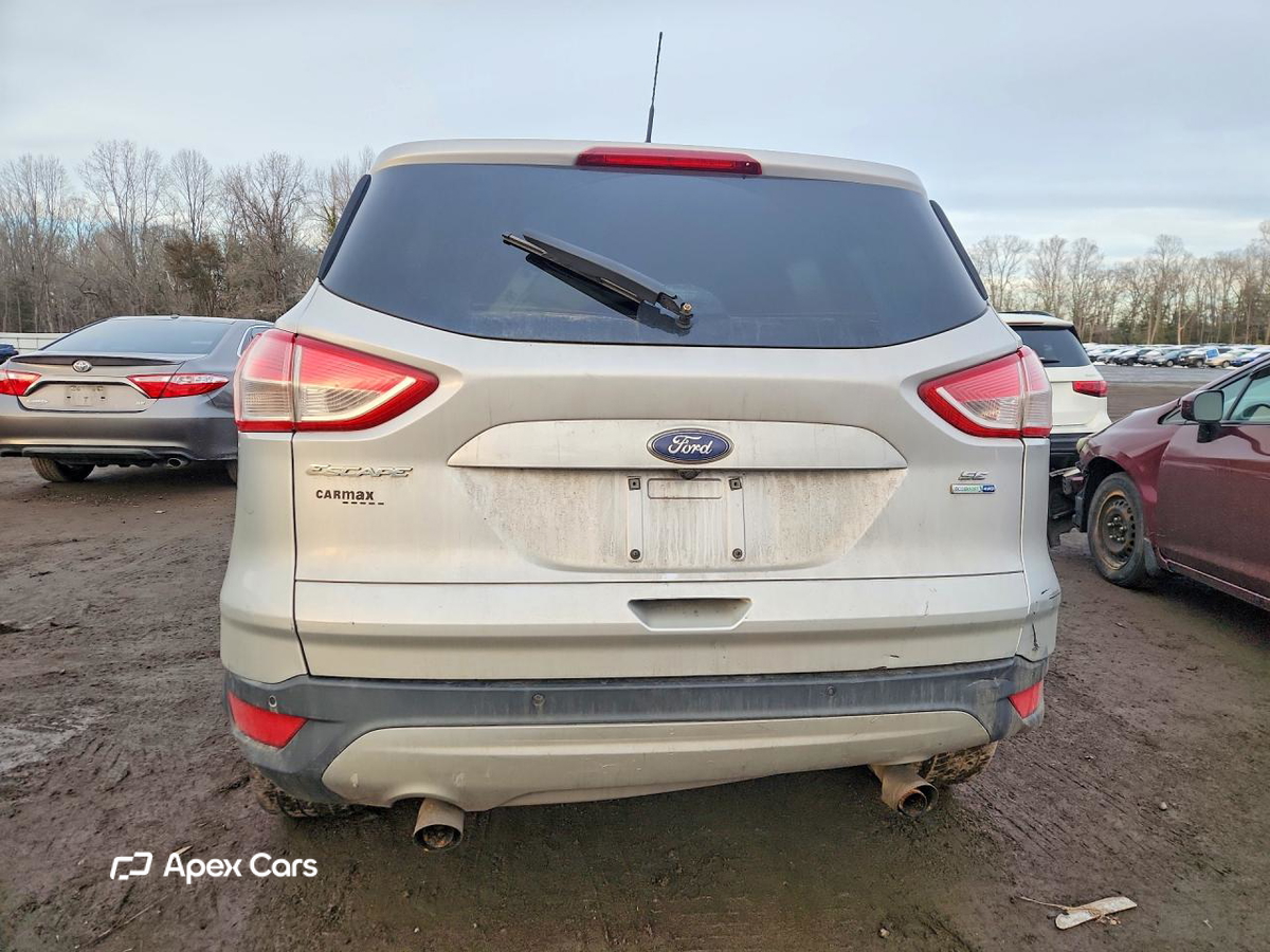 Ford Escape 2016
