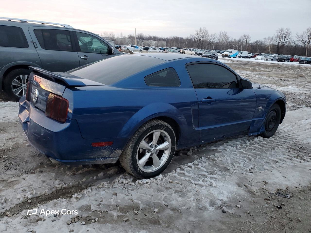 Ford Mustang 2009