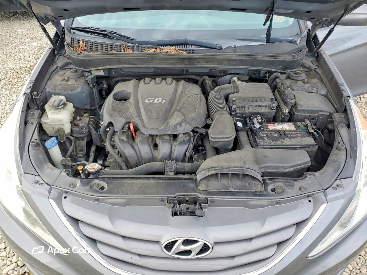 Hyundai Sonata 2013