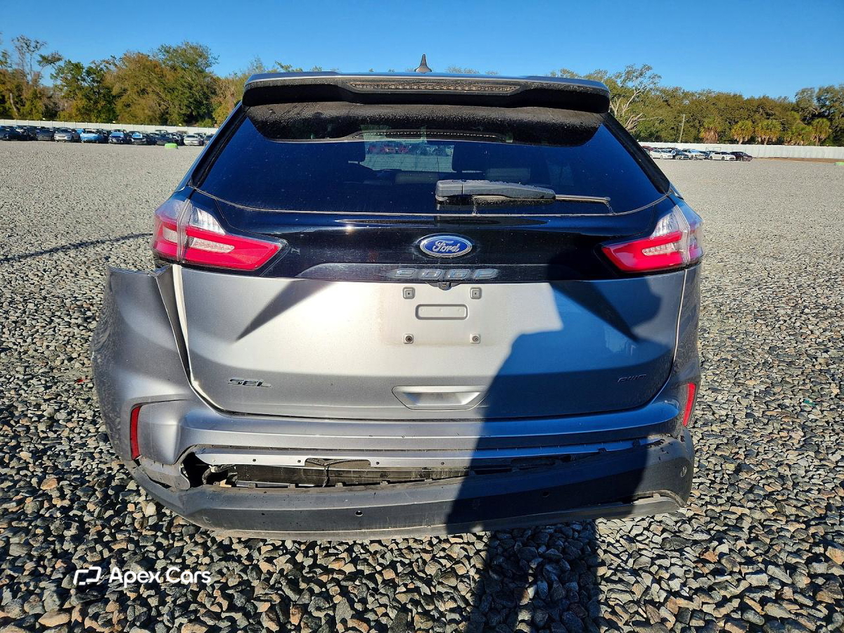 Ford Edge 2022