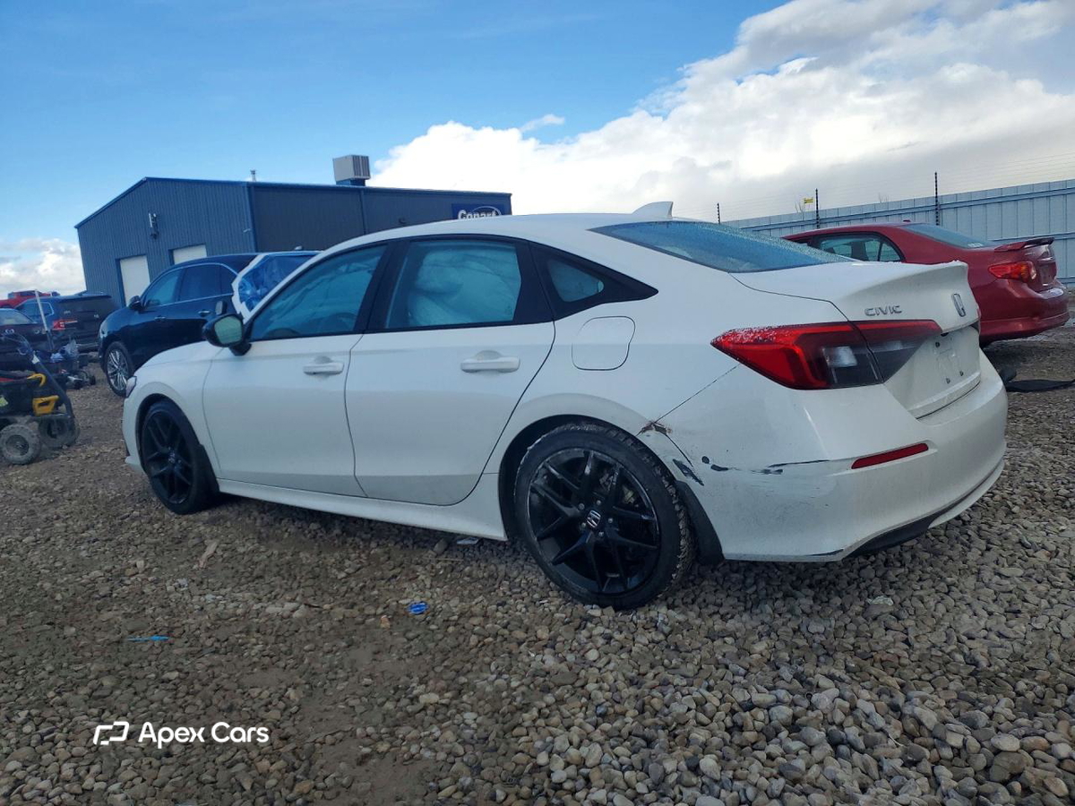 Honda Civic 2023