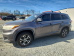 Toyota Highlander 2016