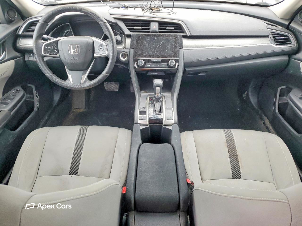 Honda Civic 2018