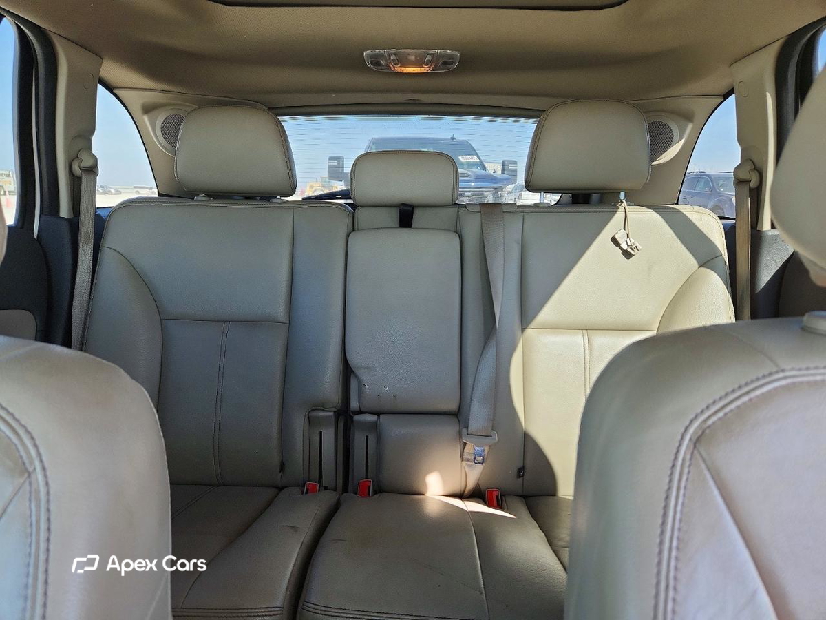 Ford Edge 2014