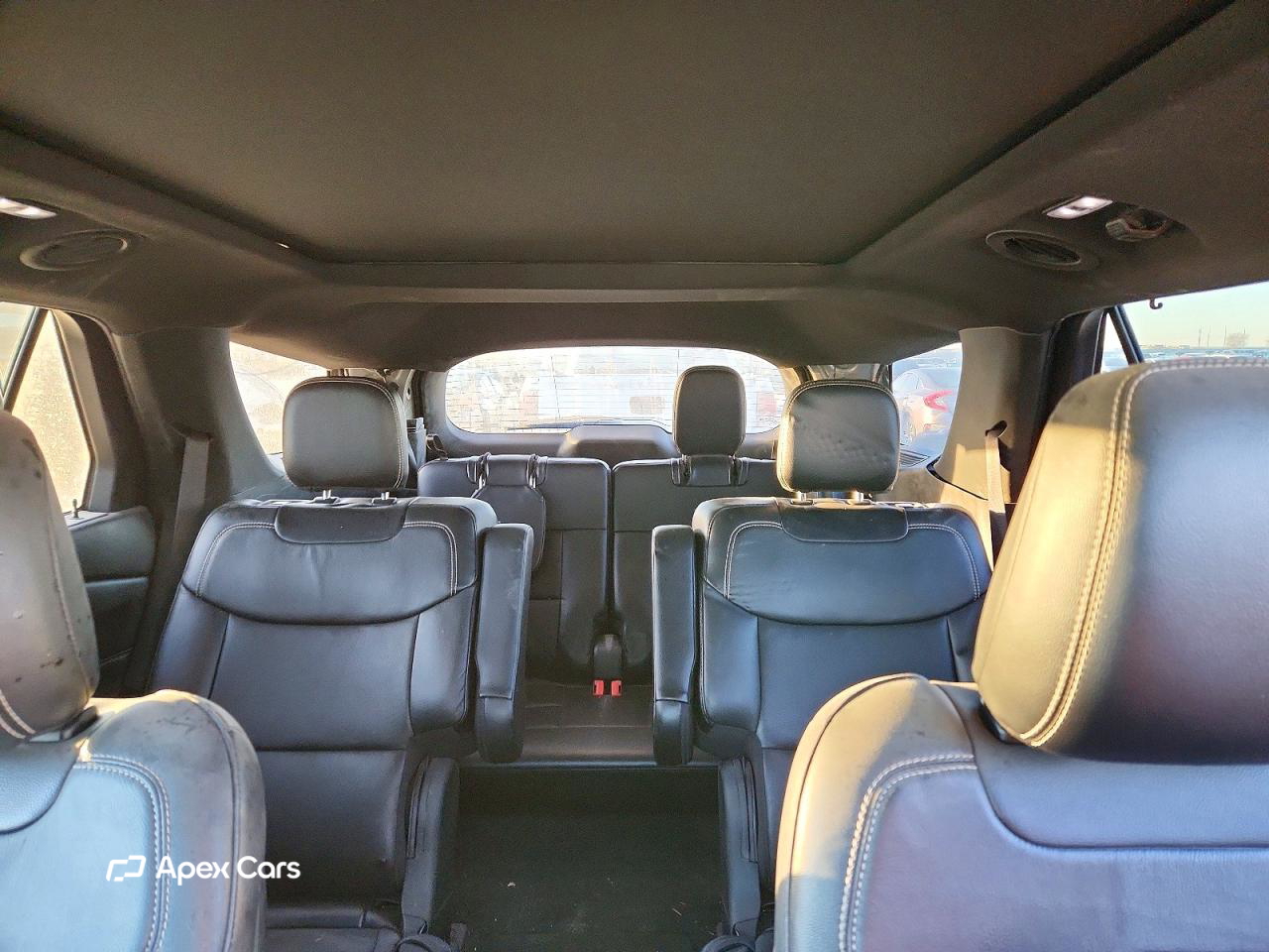 Ford Explorer 2020