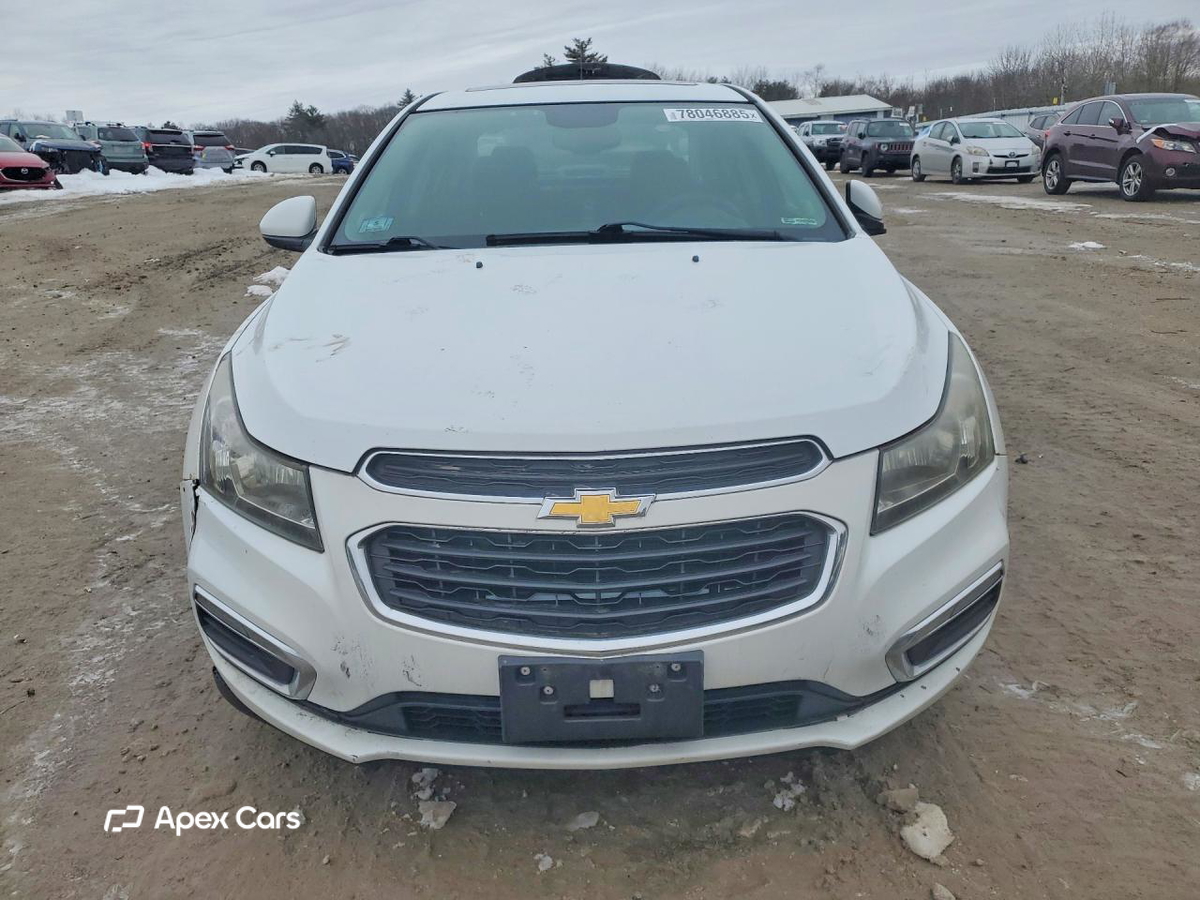 Chevrolet Cruze 2015