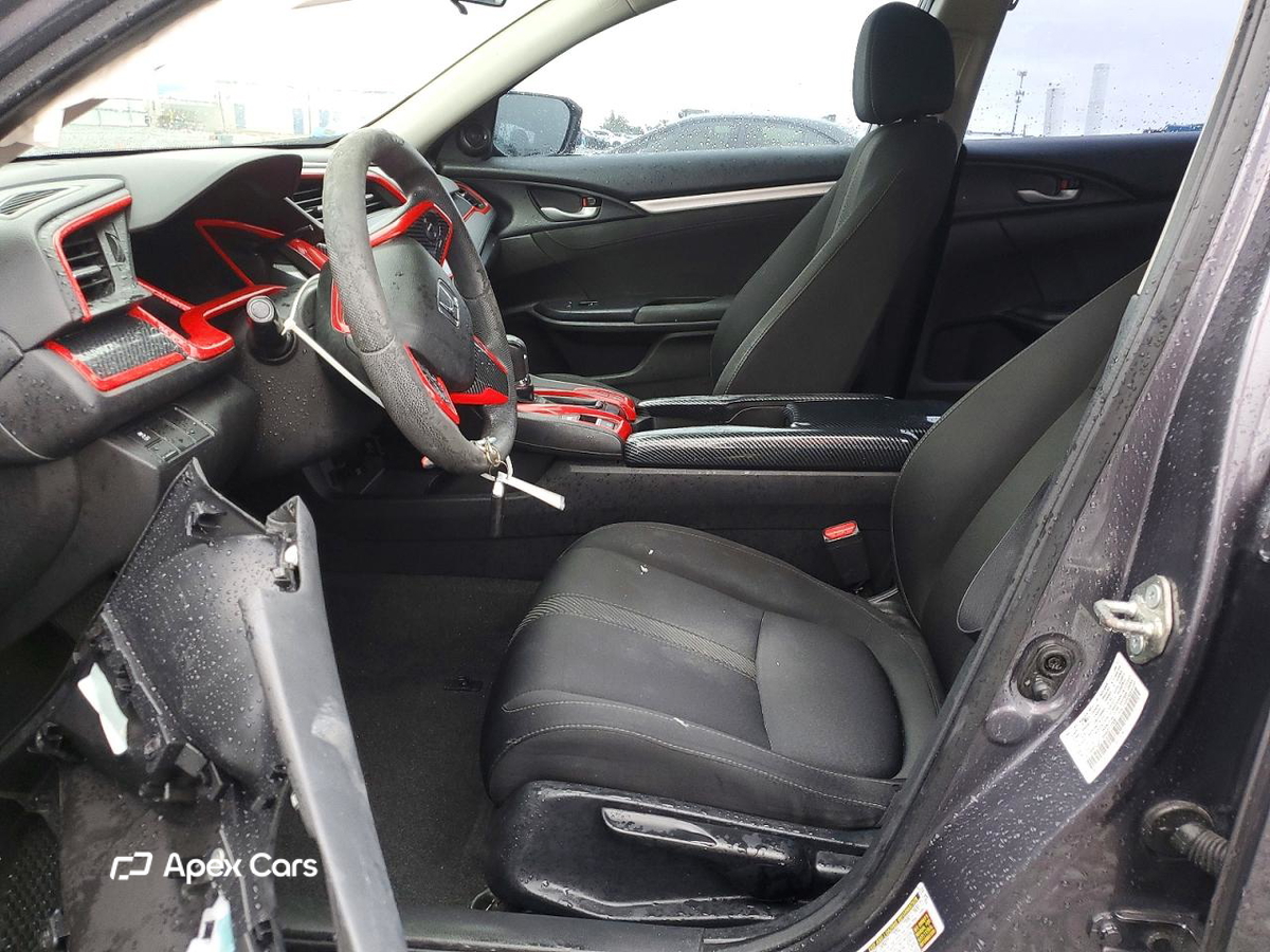 Honda Civic 2017