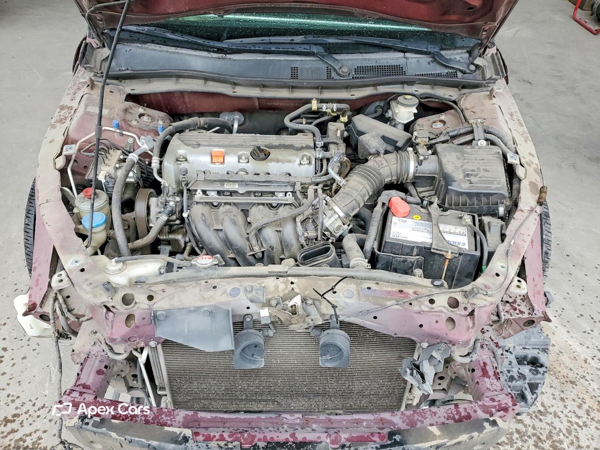 Honda Accord 2012