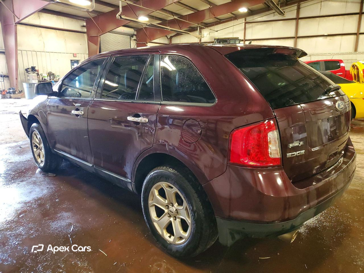 Ford Edge 2011
