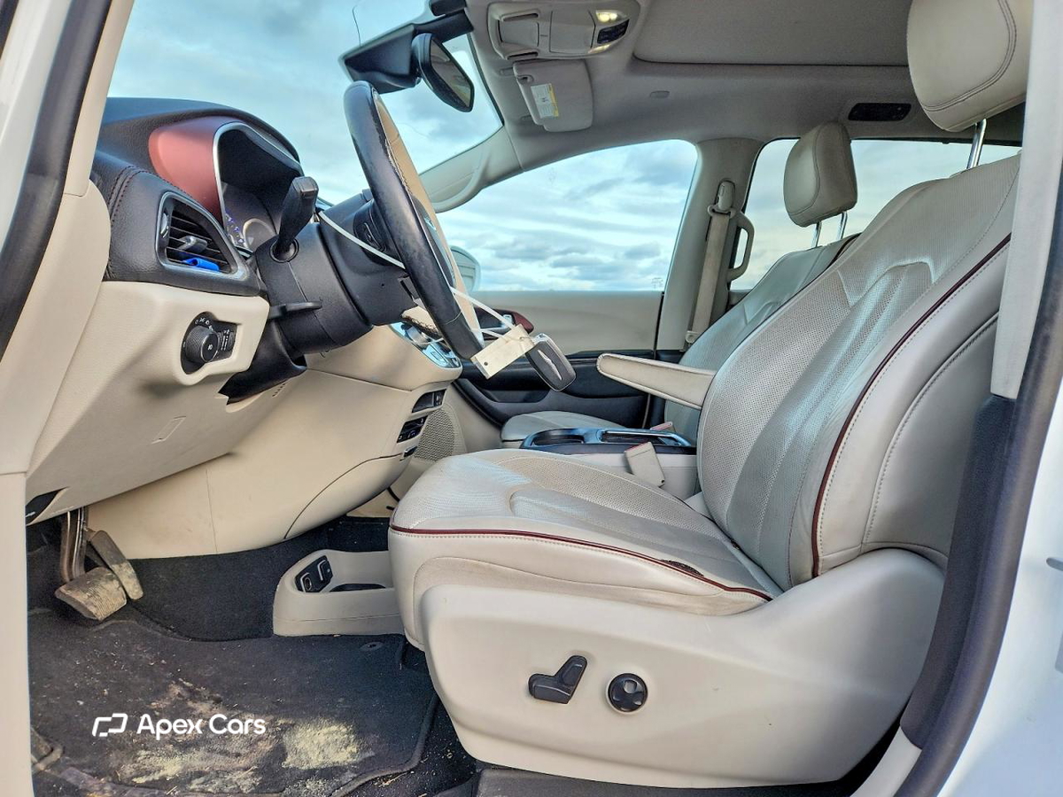 Chrysler Pacifica 2017