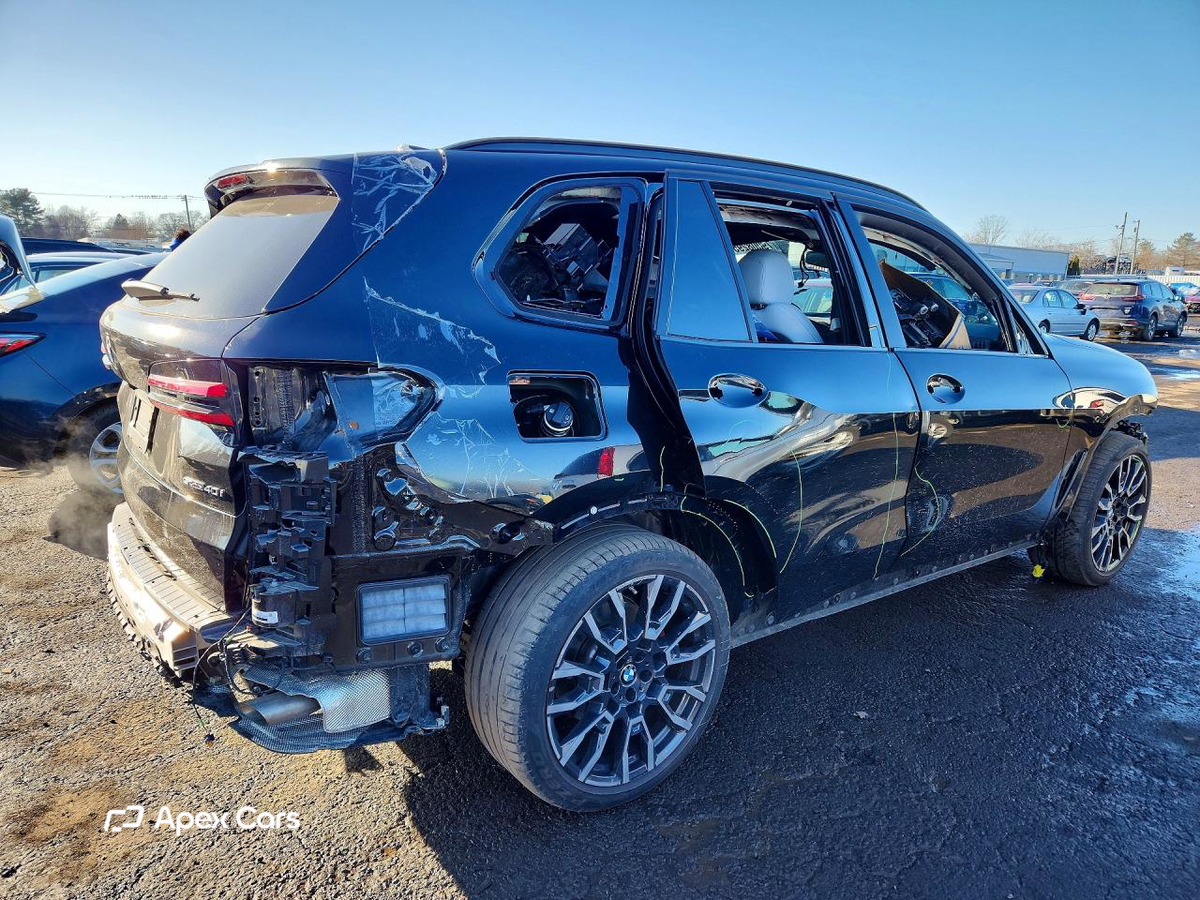 BMW X5 2024