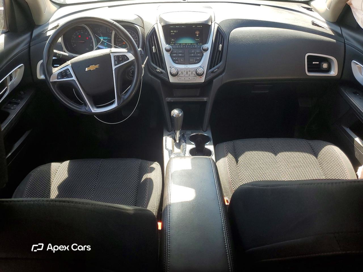 Chevrolet Equinox 2017