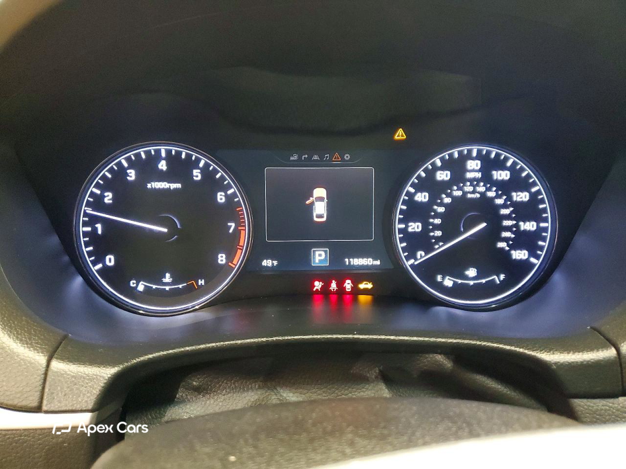 Hyundai Genesis 2015