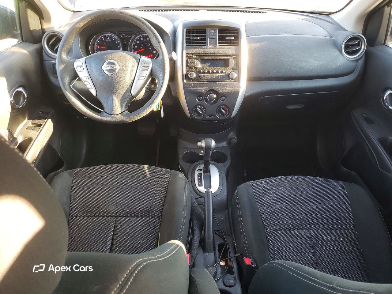 Versa 2018