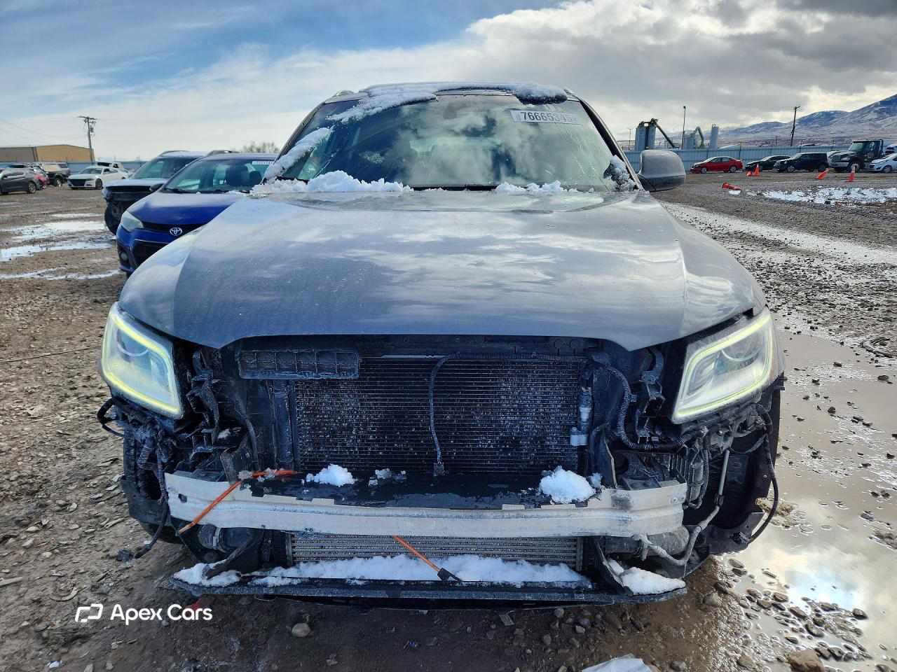 Audi Q5 2013