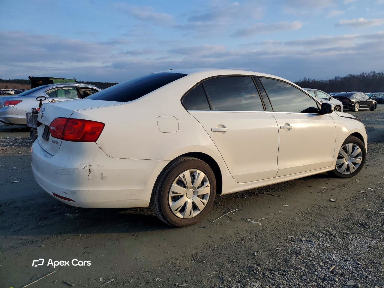Volkswagen Jetta 2013
