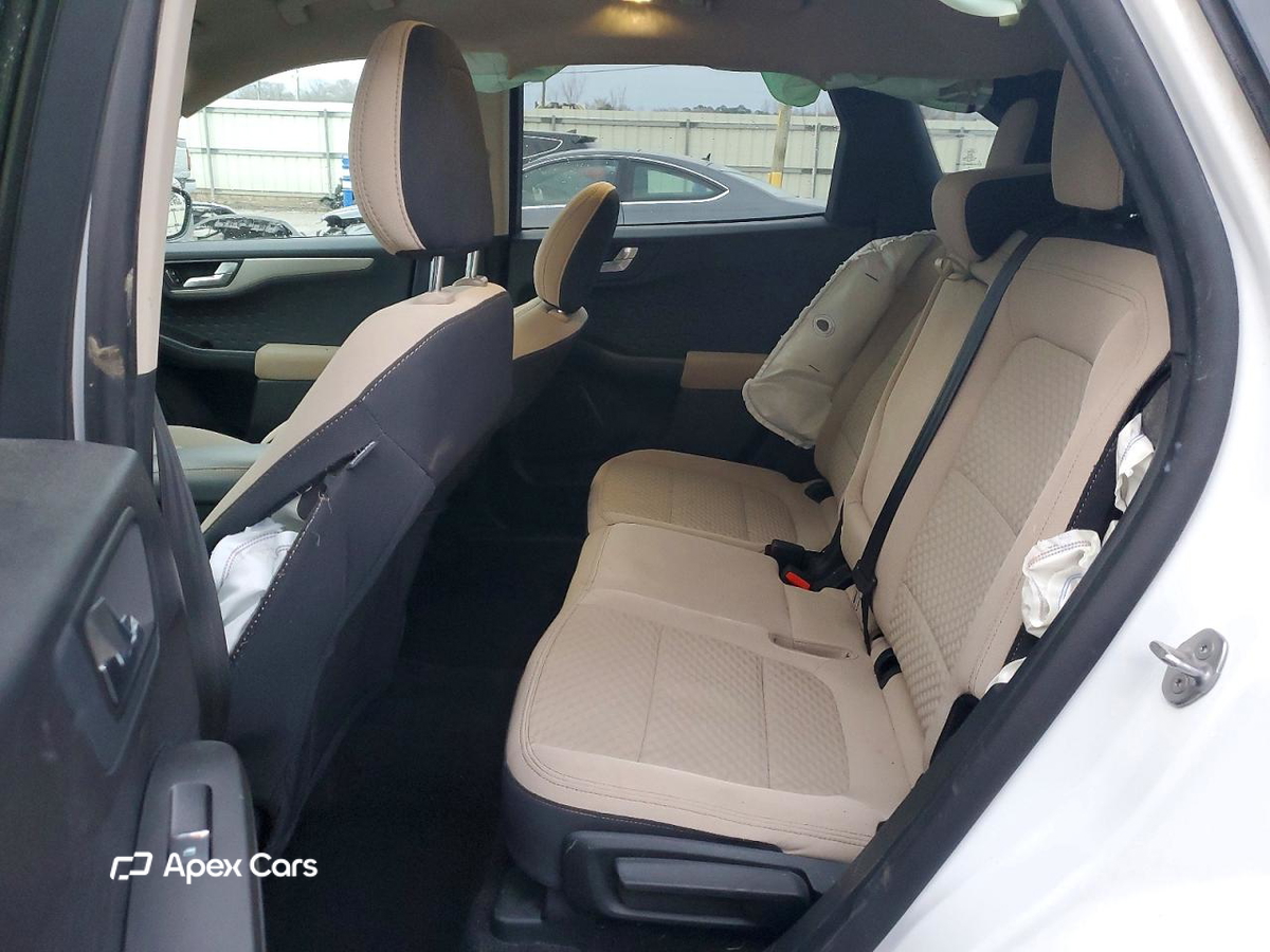 Ford Escape 2020