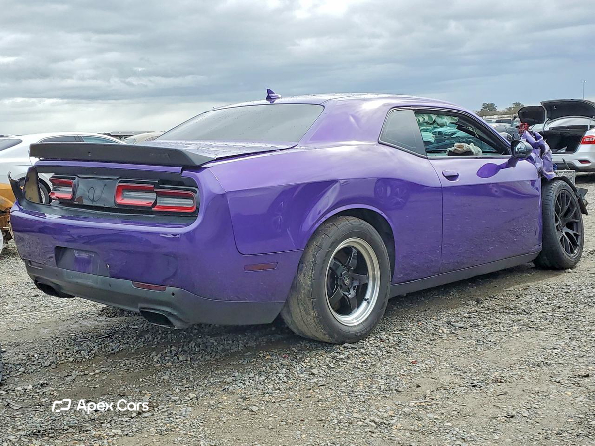 Dodge Challenger 2019