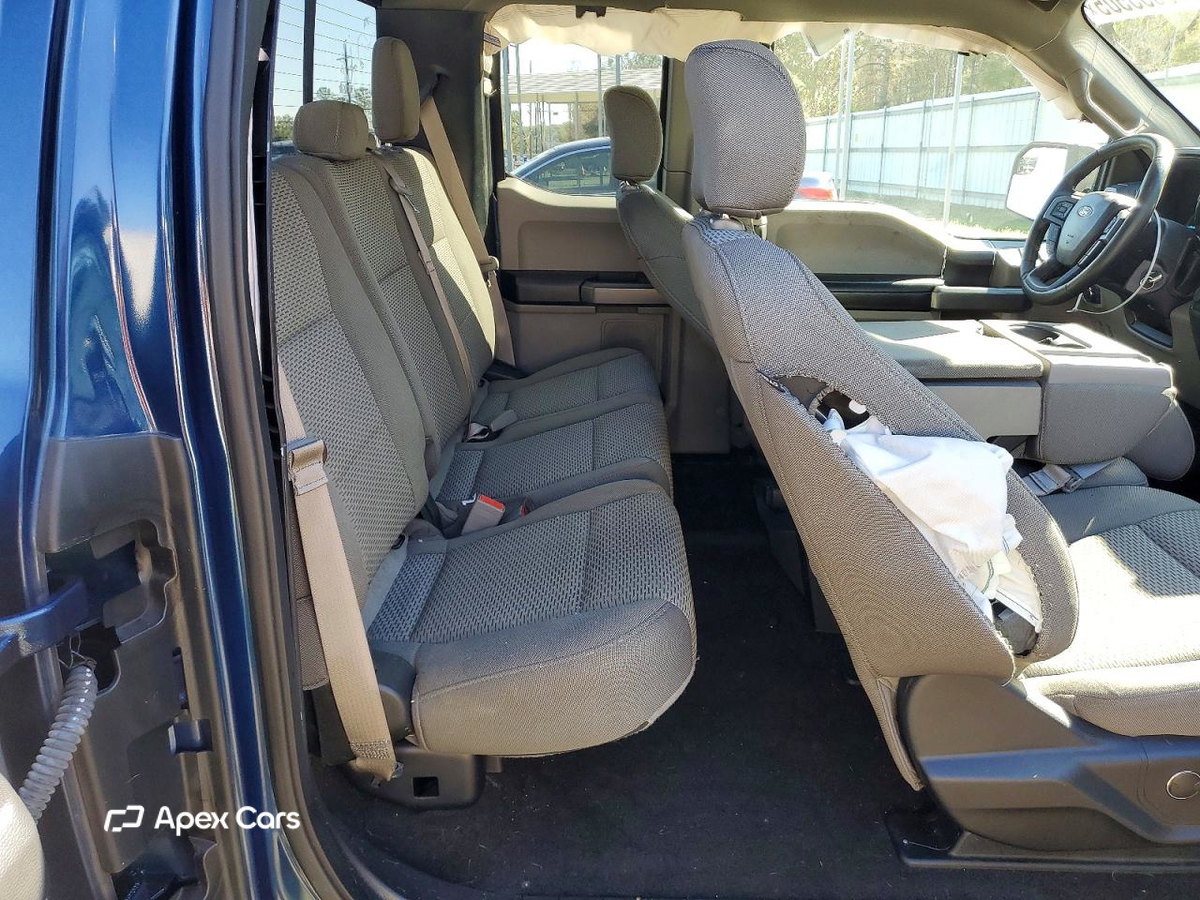 Ford F-150 2018