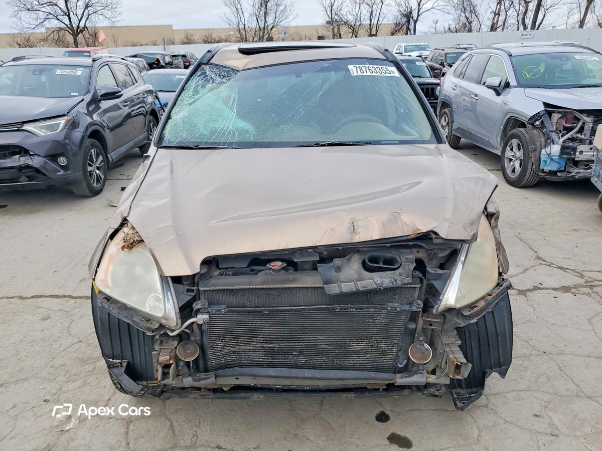 Honda CR-V 2003