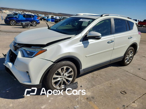 Toyota RAV 4 2017 - Zdjęcie 1 z 14