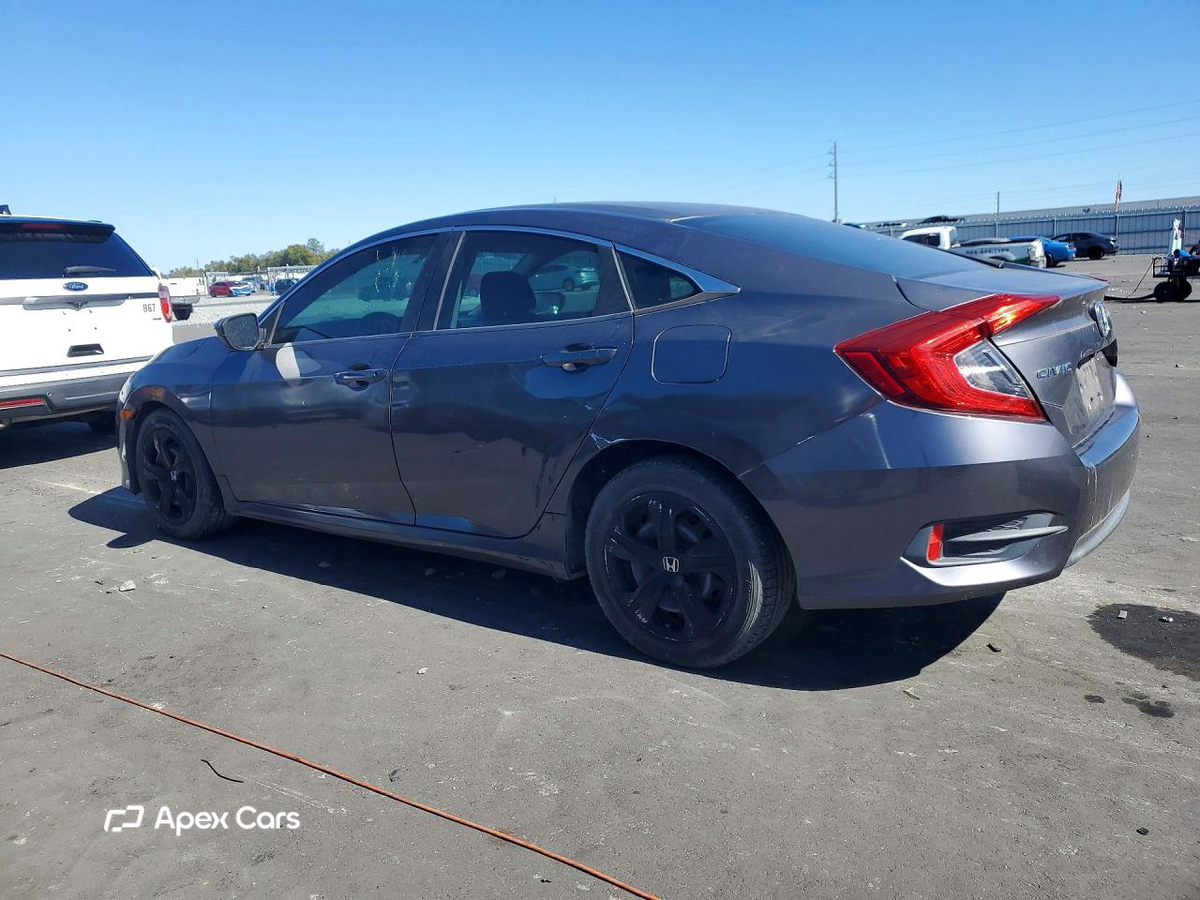 Honda Civic 2017
