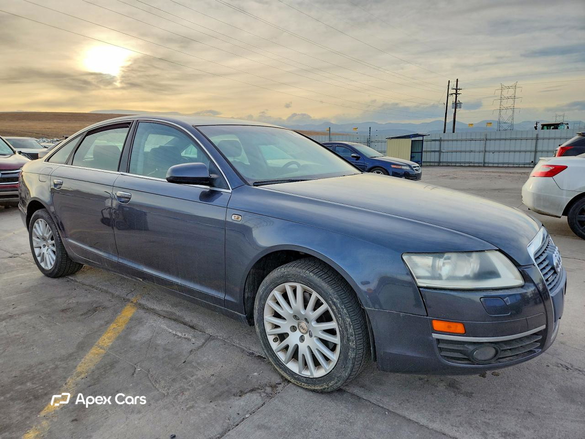 Audi A6 2007