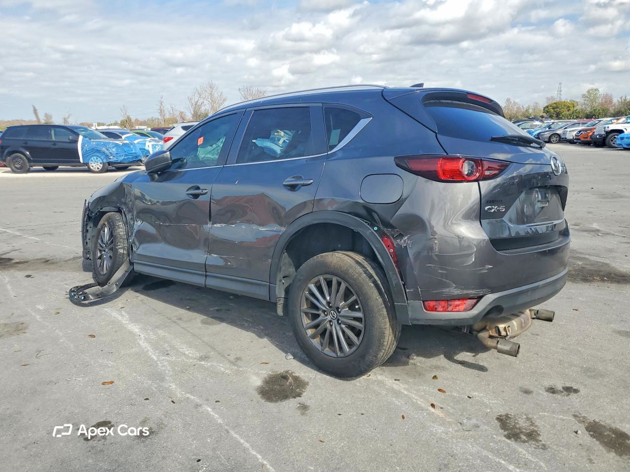 Mazda CX-5 2020