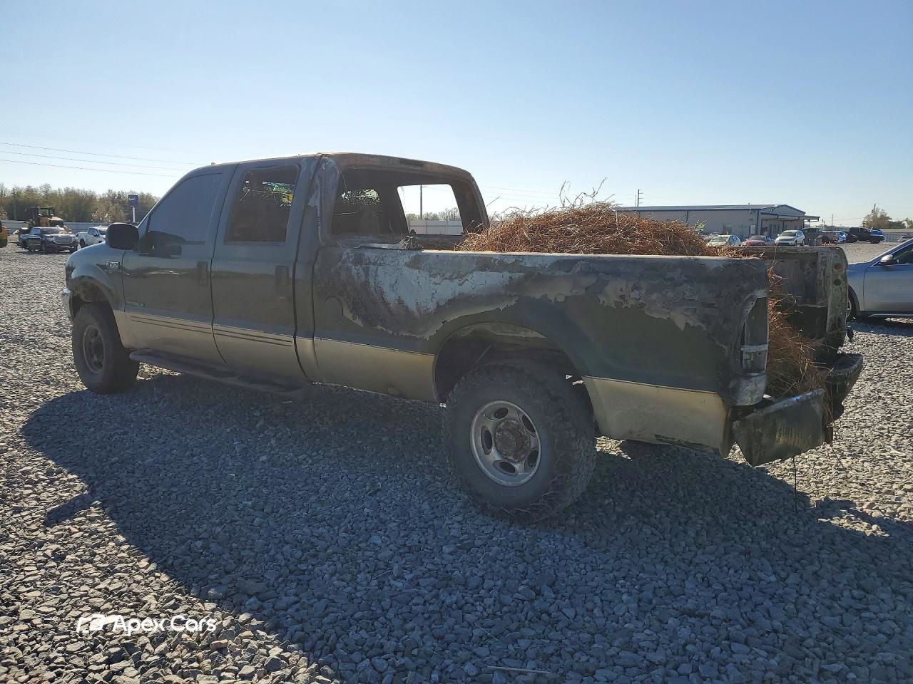 Ford F250 2000