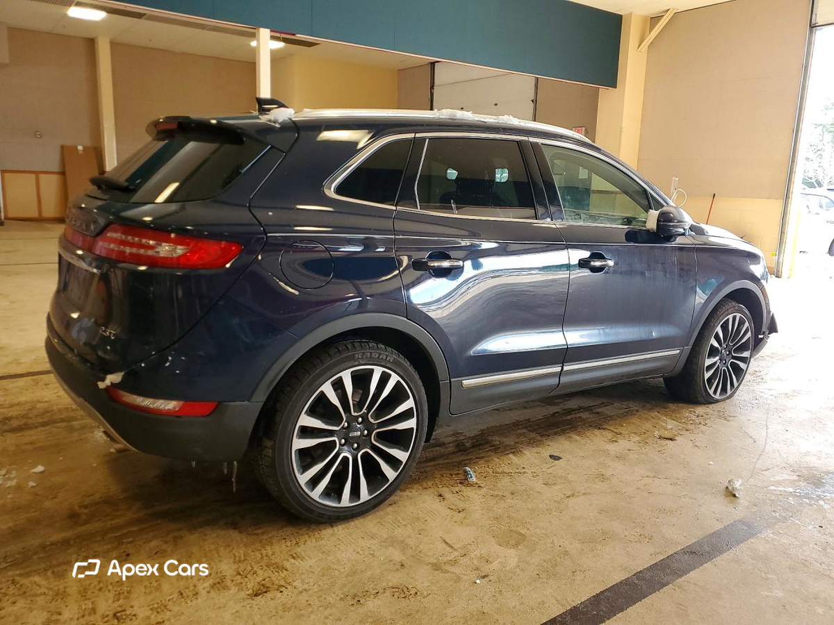 Lincoln MKC 2019