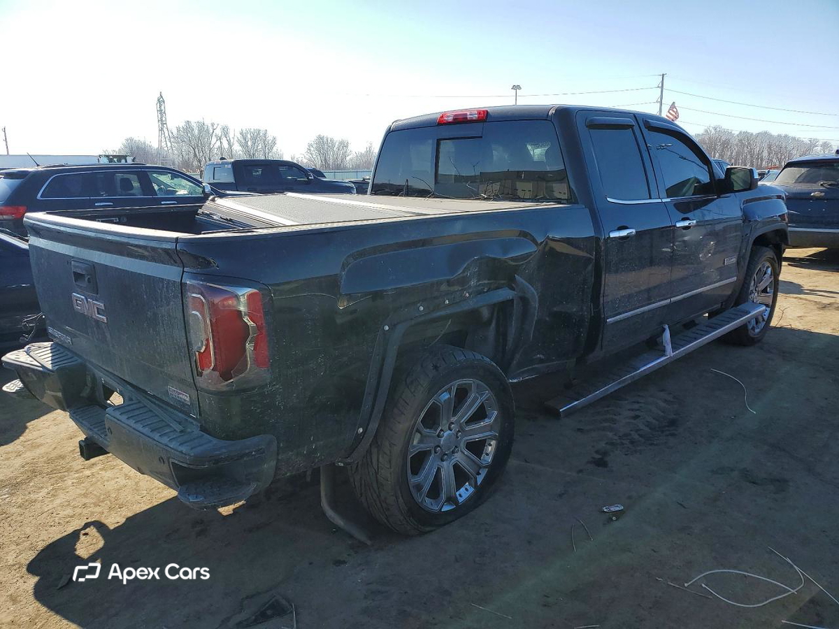 GMC Sierra 2016