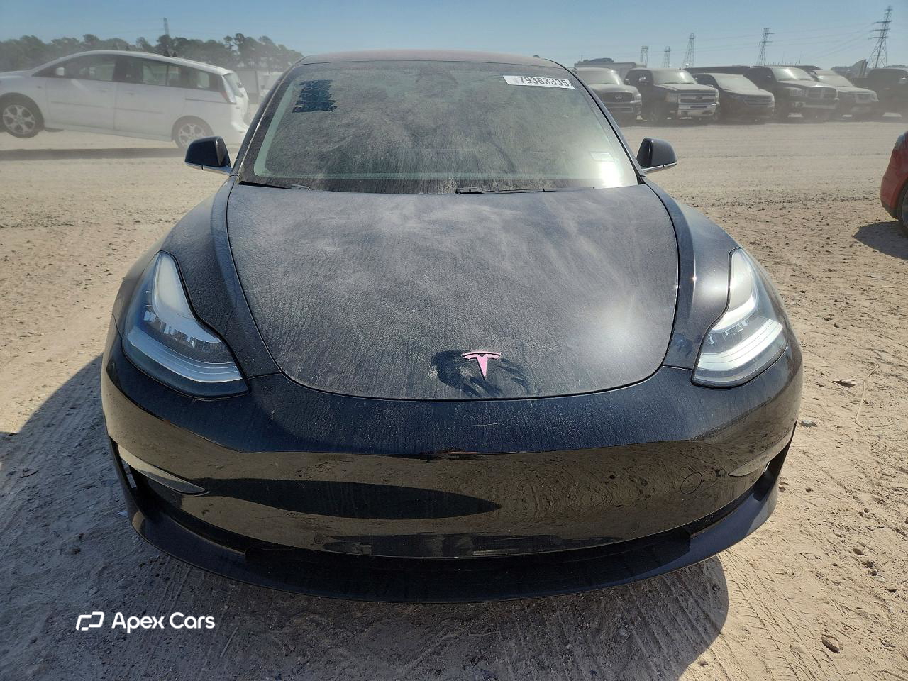 Tesla Model 3 2018