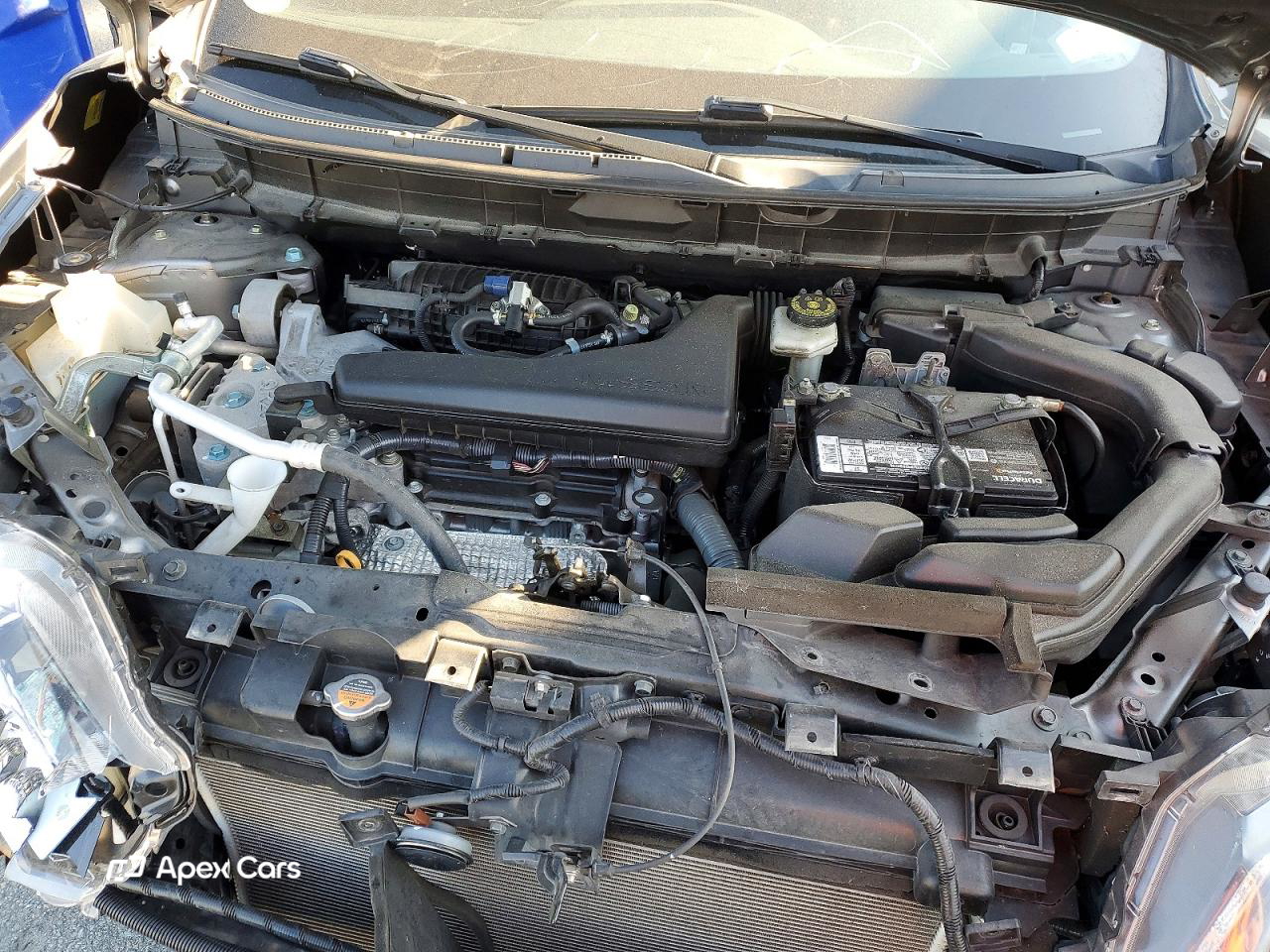 Nissan Rogue 2016