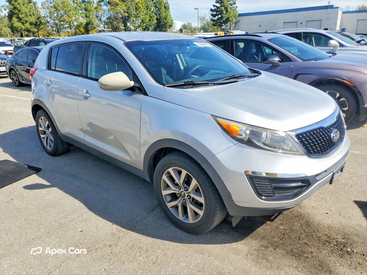 Kia Sportage 2016