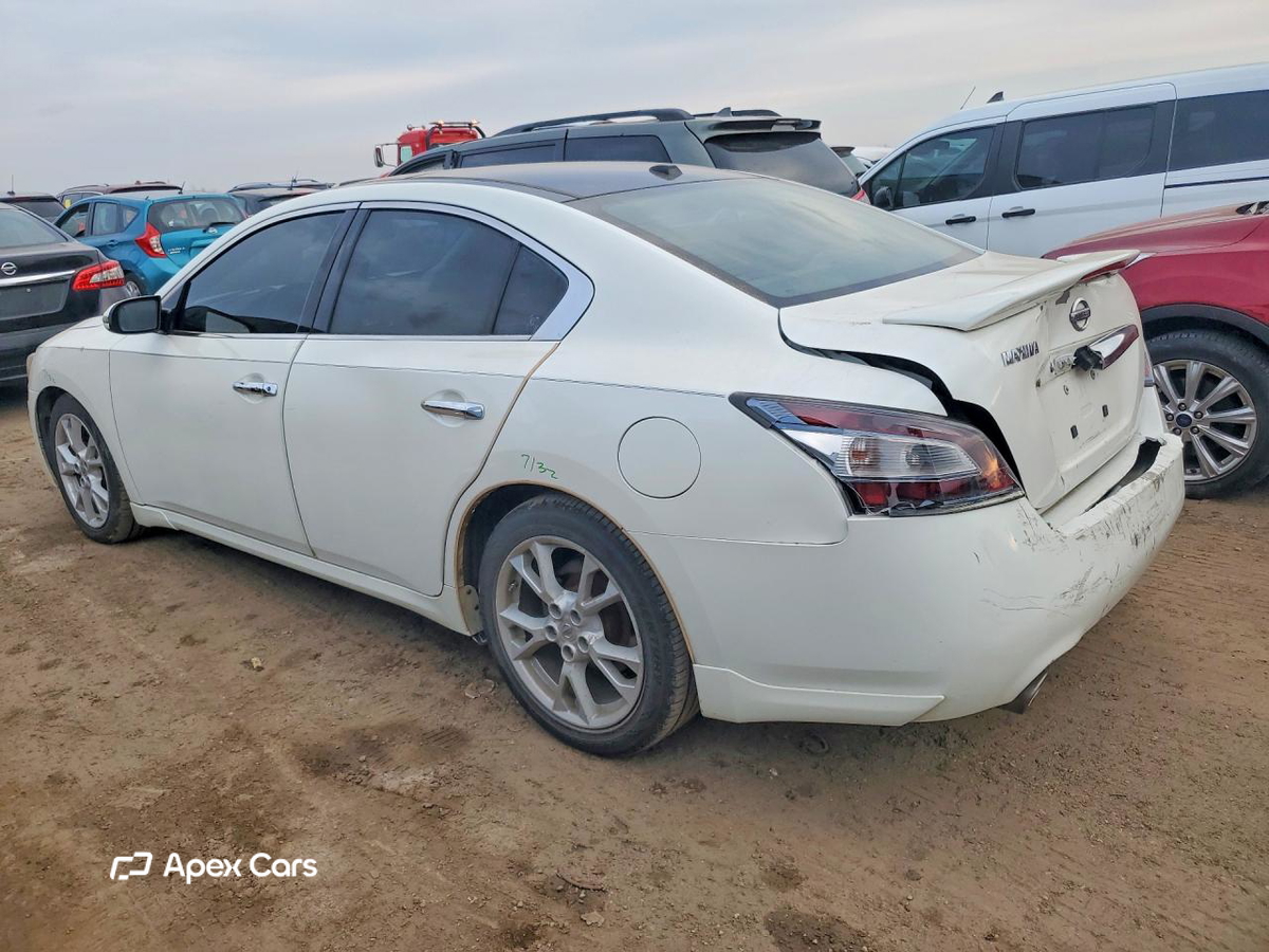 Nissan Maxima 2013