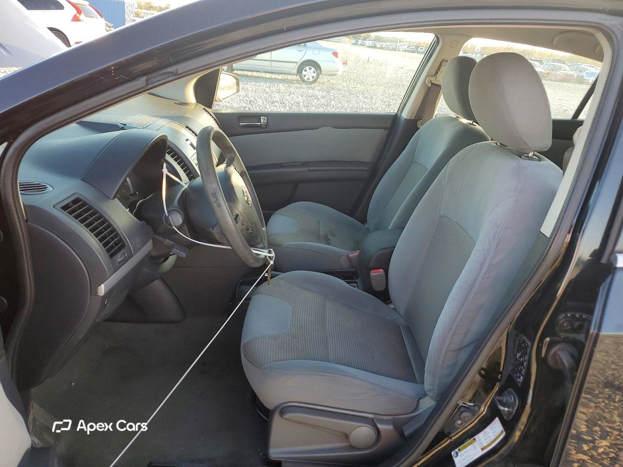 Nissan Sentra 2011