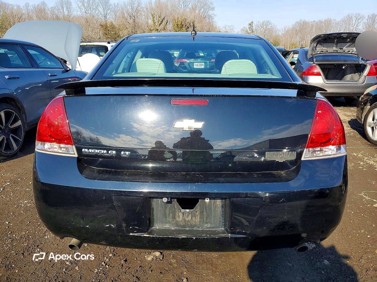 Chevrolet Impala 2012