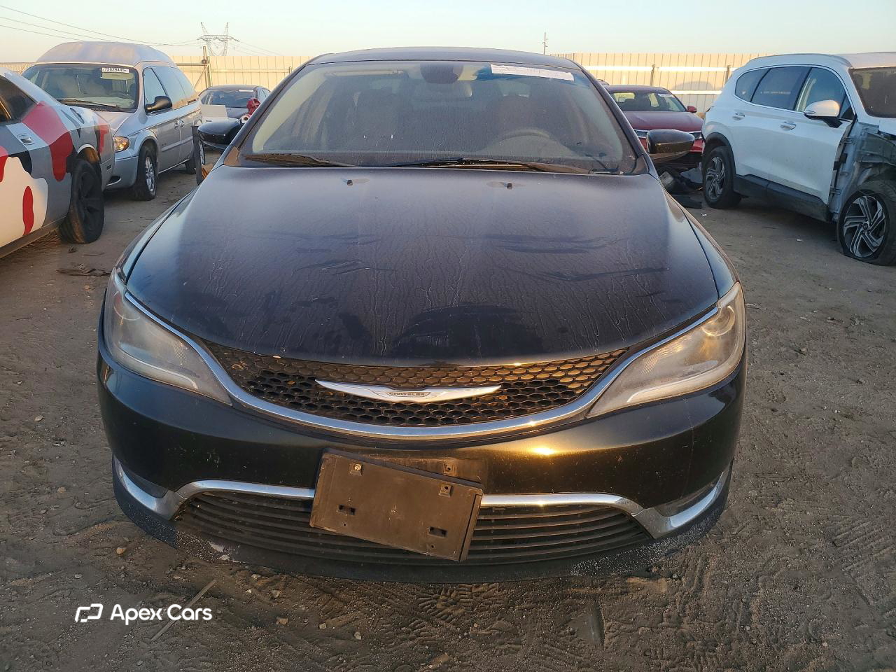 Chrysler 200 2015