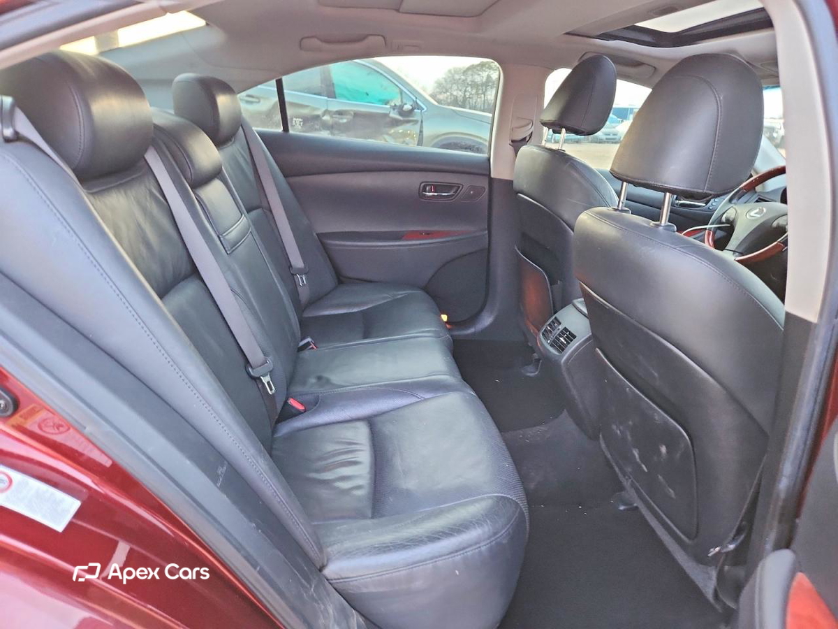 Lexus ES 2008