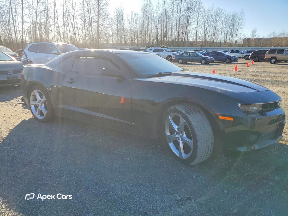 Chevrolet Camaro 2015