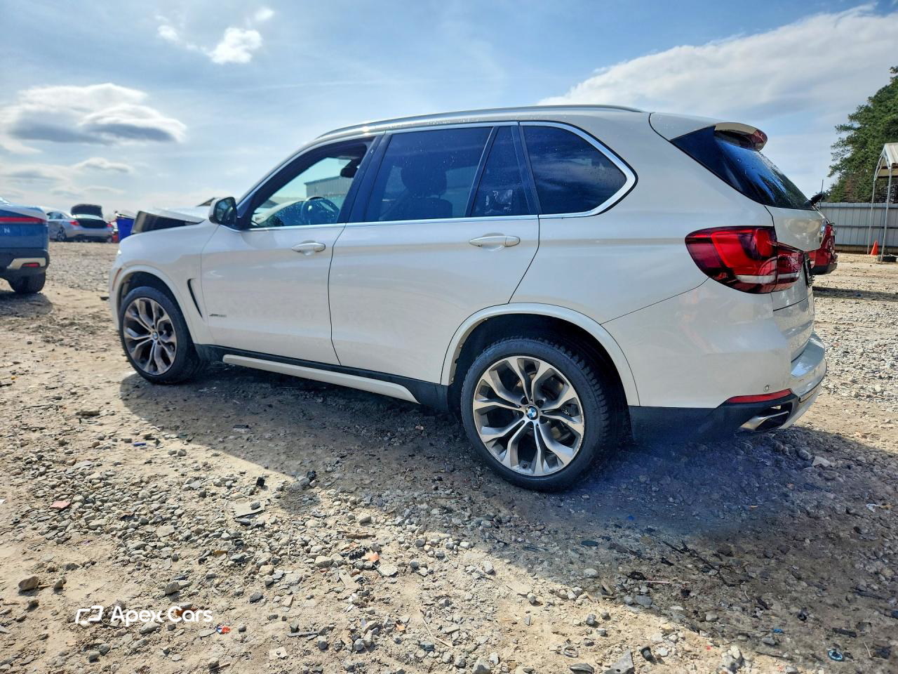 BMW X5 2018