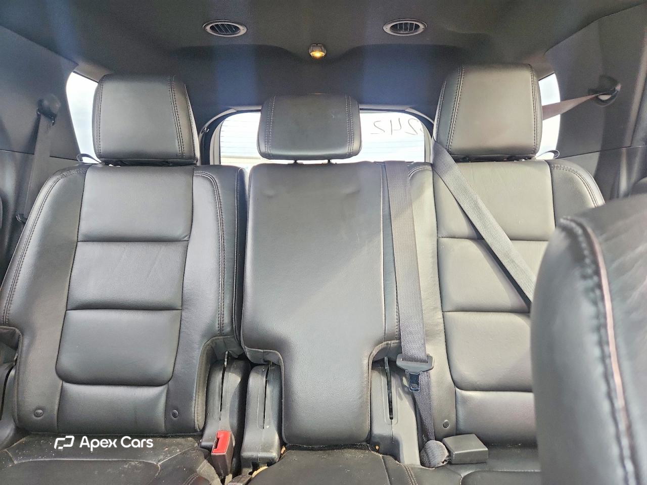 Ford Explorer 2014