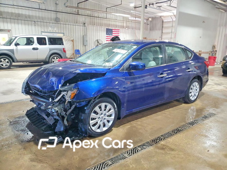 Nissan Sentra 2016 - Image 1 of 14