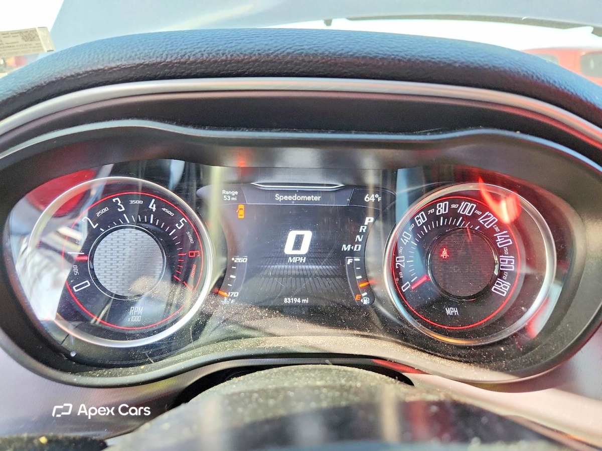 Dodge Challenger 2021